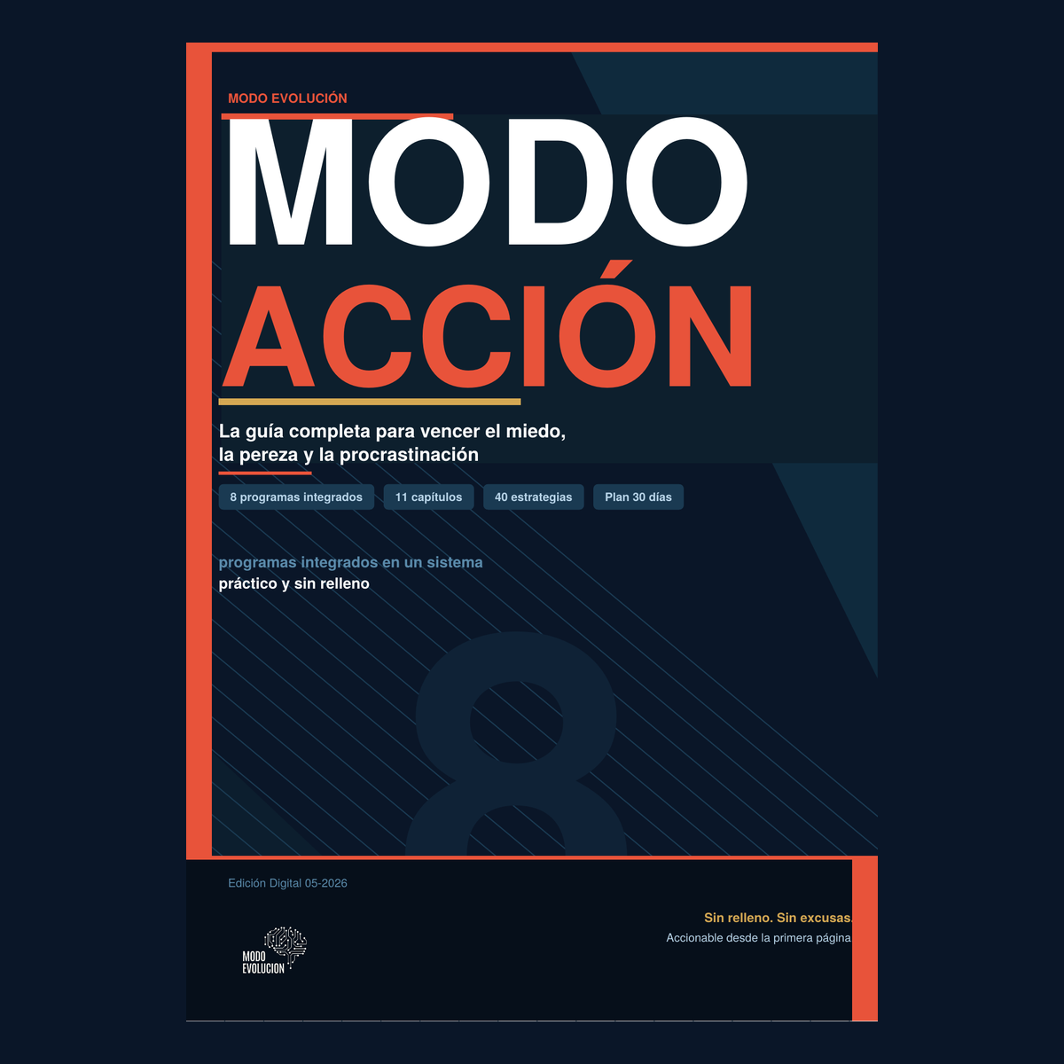 MODO ACCIÓN — Sistema Completo